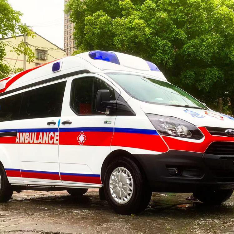 阿合奇重症监护救护车出租护送返乡