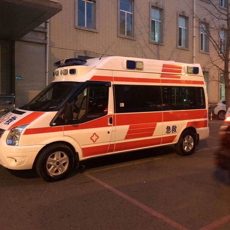 阿合奇救护车出租护送保障