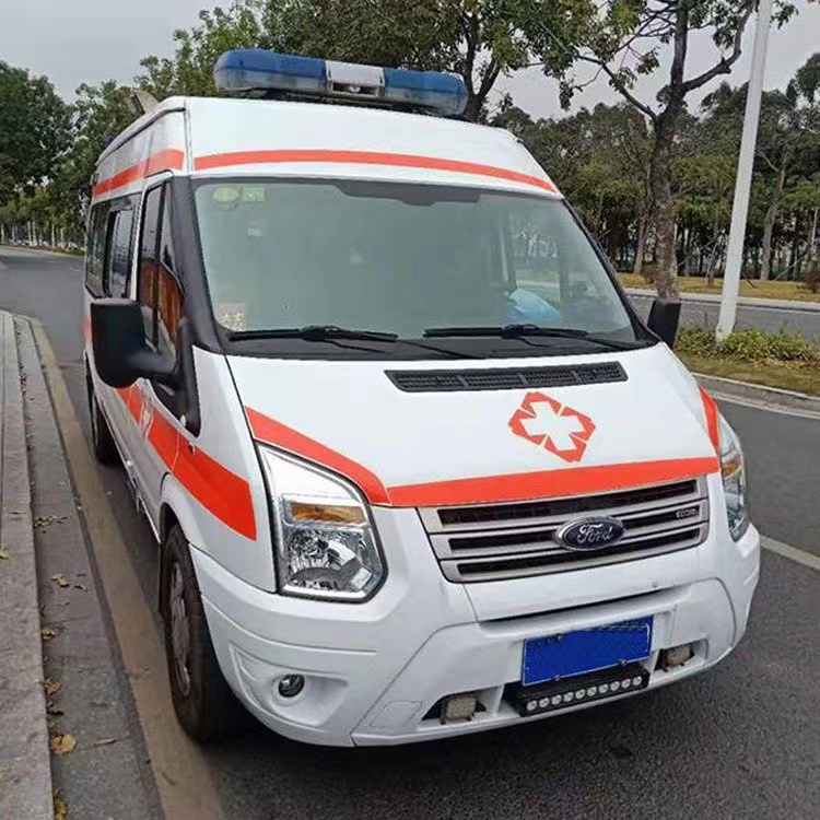 阿合奇救护车出租活动保障