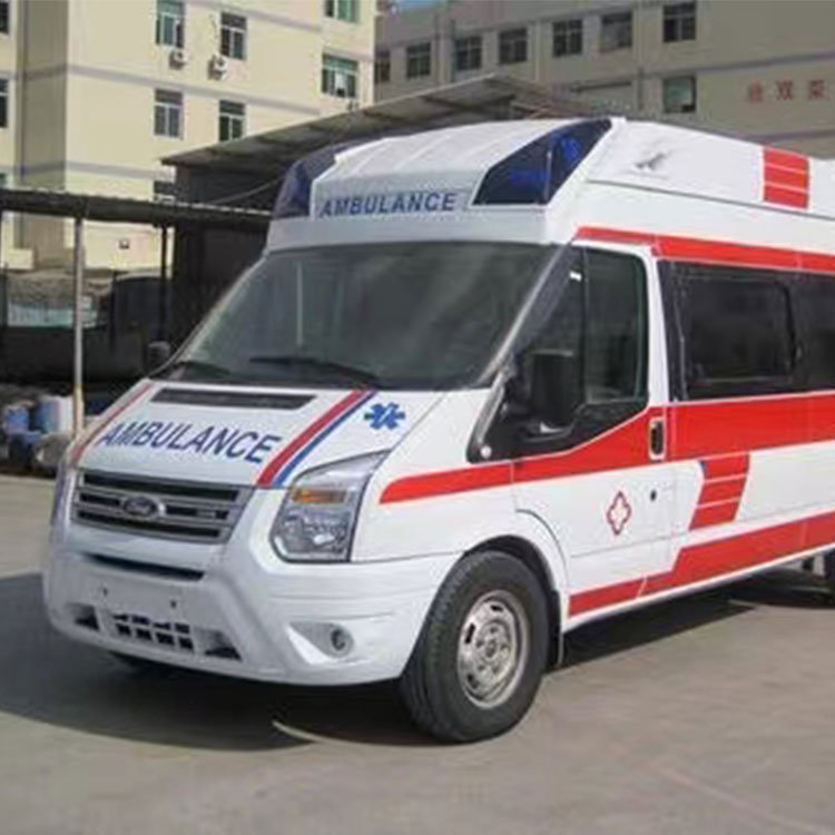 阿合奇救护车出租收费:安全出行,价格透明