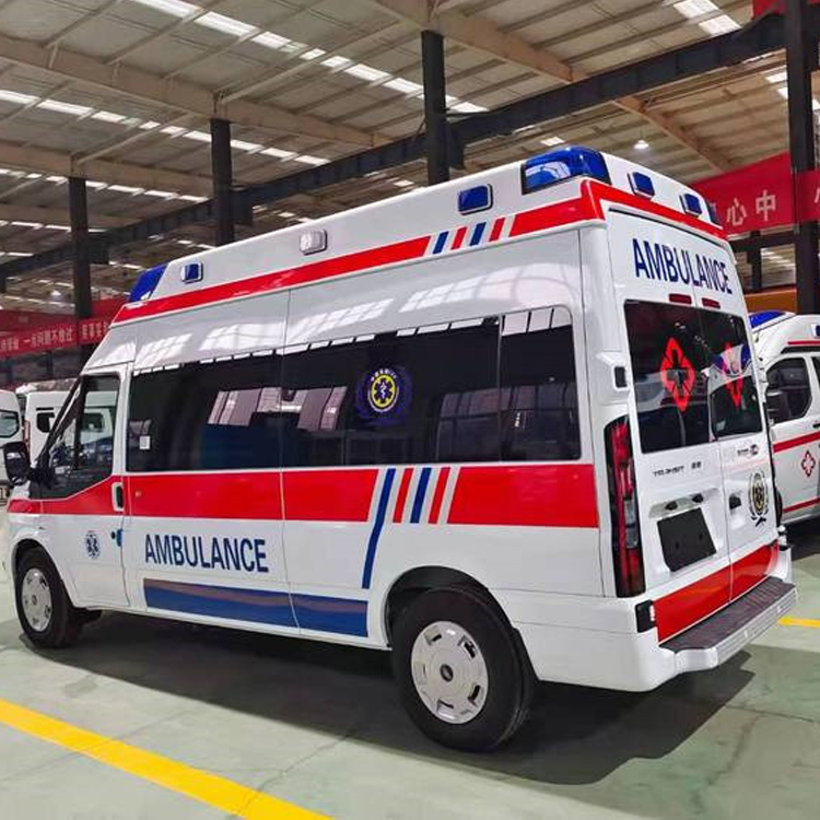 阿合奇救护车出租 —— 专业、安全、高效的城市急救服务