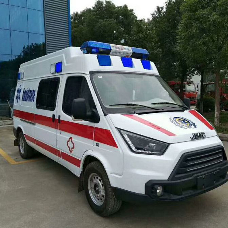 阿合奇瘫痪租赁救护车转运 ——生命救助的紧急响应与专业保障