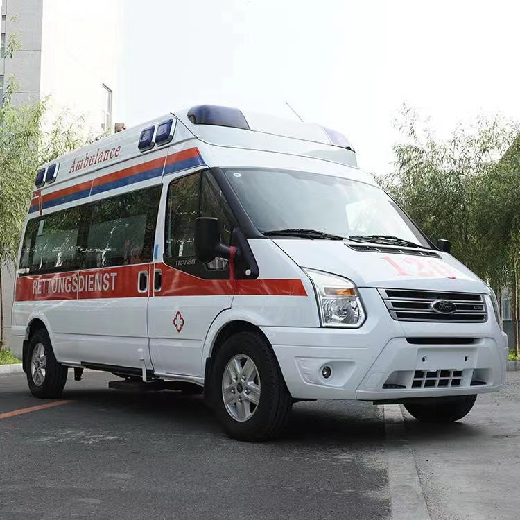 阿合奇行动不便者长途救护车租赁:安全转运的核心注意事项